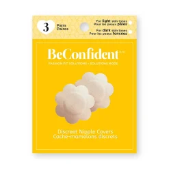 Forever & Ever Nipple Cover Petals - 3 pairs