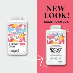 Forever & Ever Powder Fabric Wash (Travel Size)