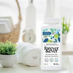 Forever & Ever Powder Fabric Wash (Travel Size)