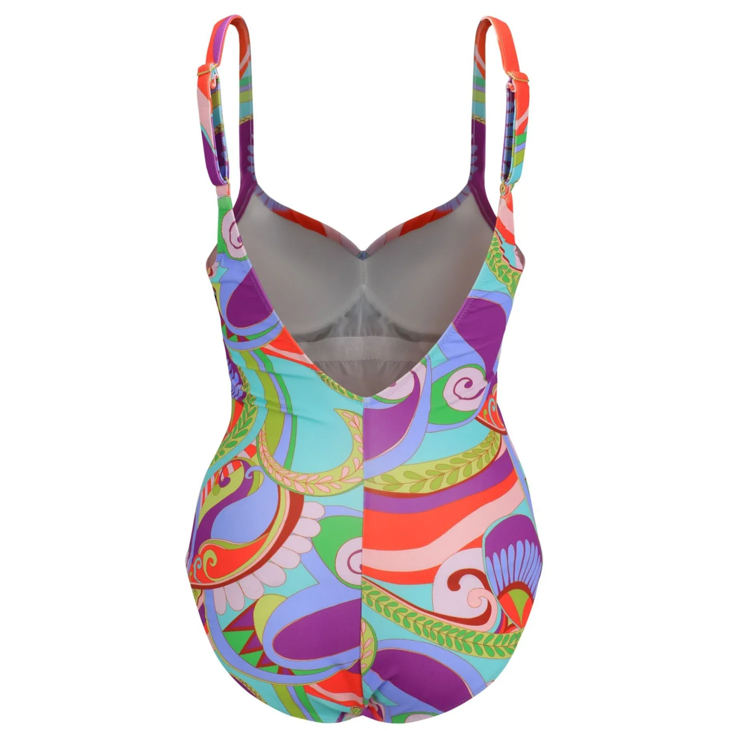 Furstenberg Cala Rossa Soft Cup Swimsuit