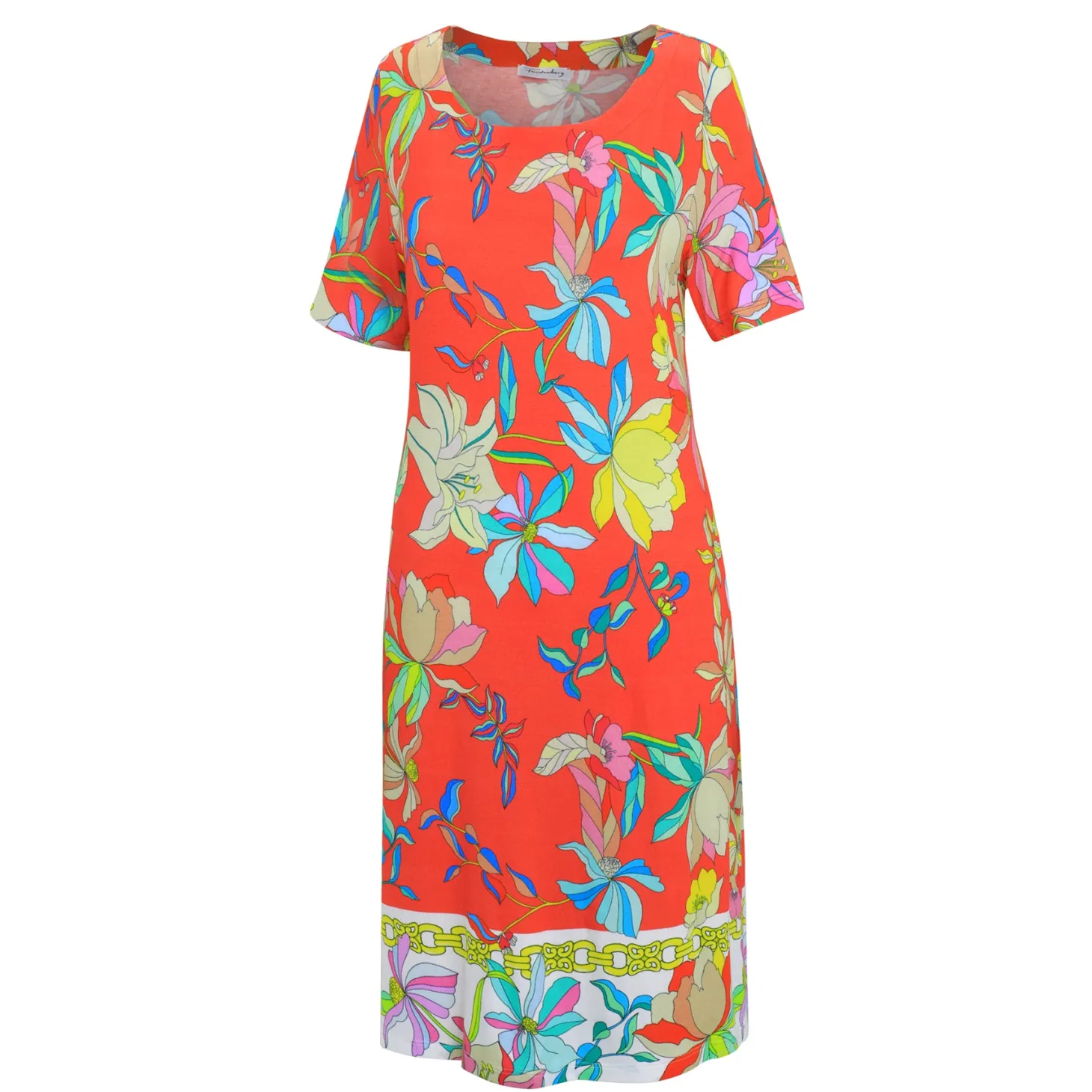 Furstenberg Golfo di Salerno Dress