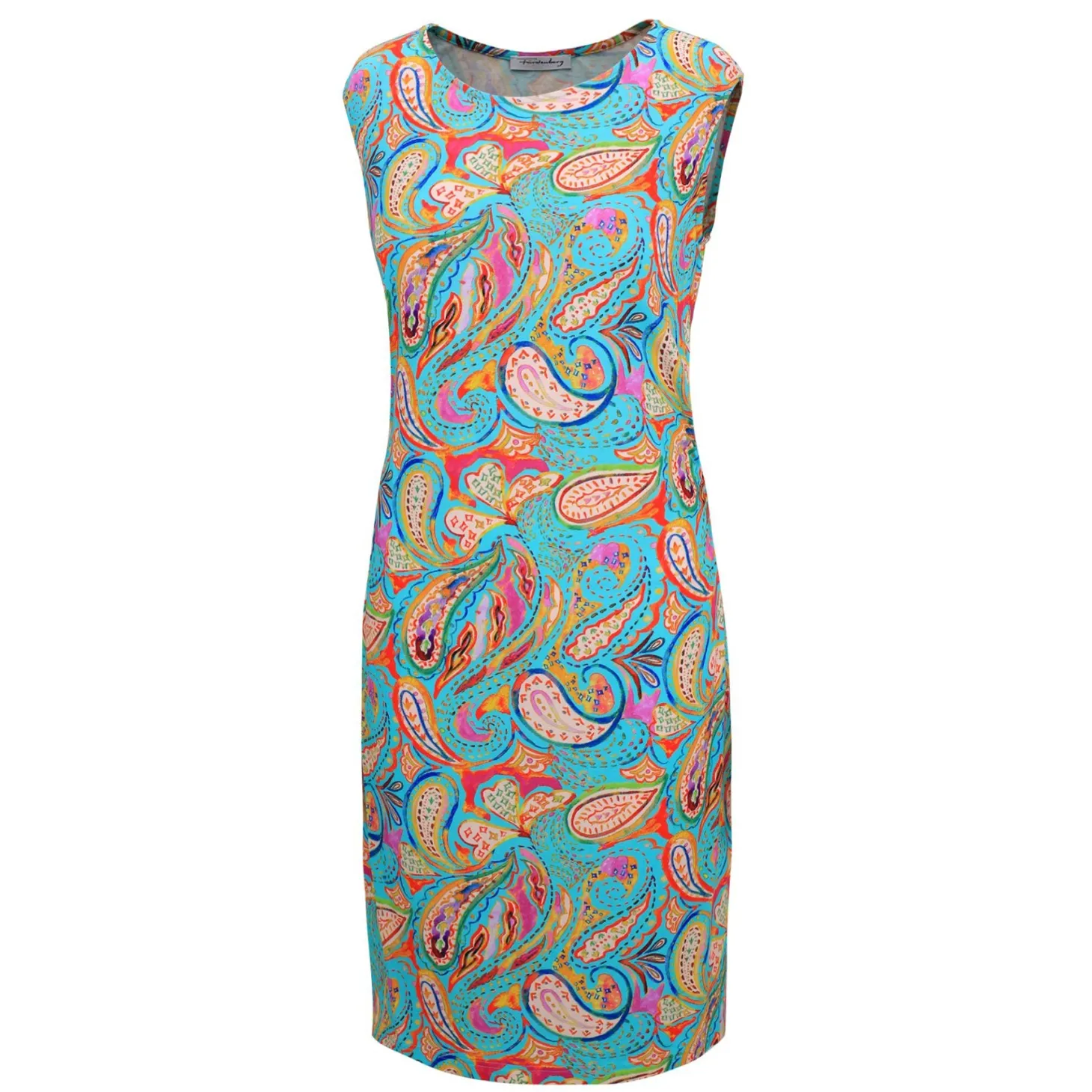 Furstenberg Sunny Syrakus Dress