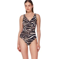Gottex Nambiti Surplice One Piece