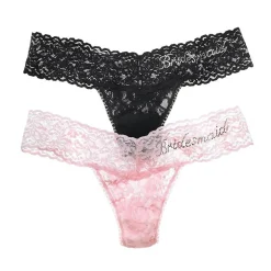 Hanky Panky Bridesmaid Low Rise Thong