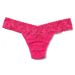 Hanky Panky Lace Low Rise Thong