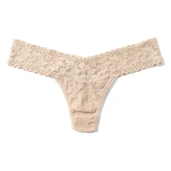 Hanky Panky Lace Low Rise Thong