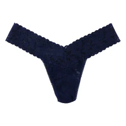 Hanky Panky Lace Low Rise Thong