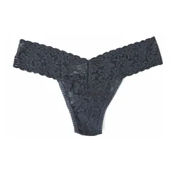 Hanky Panky Lace Low Rise Thong