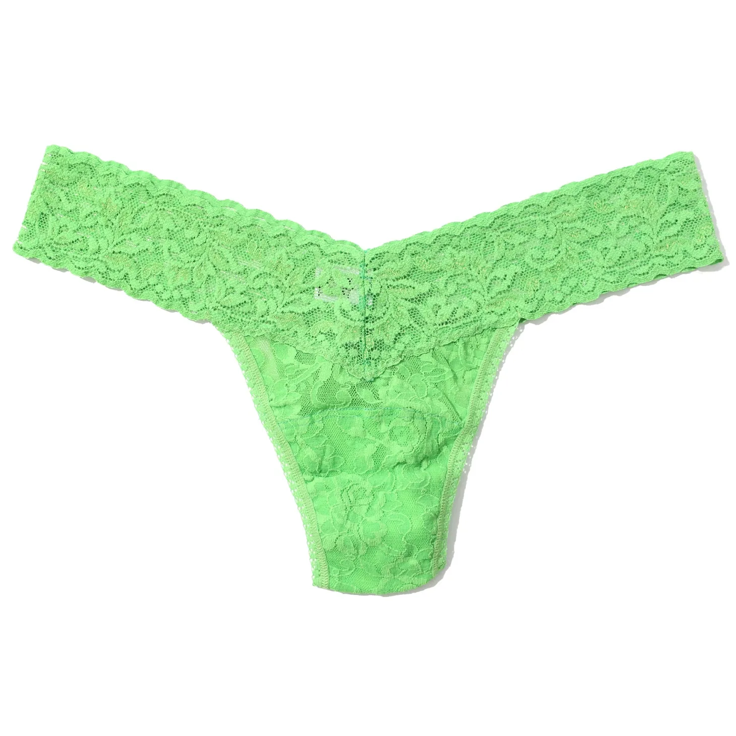 Hanky Panky Lace Low Rise Thong