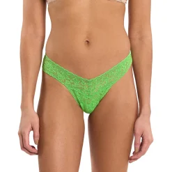 Hanky Panky Lace Low Rise Thong