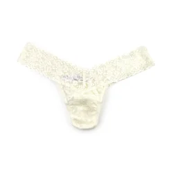 Hanky Panky Lace Low Rise Thong