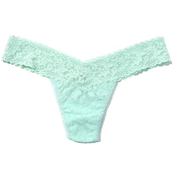 Hanky Panky Lace Low Rise Thong