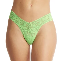 Hanky Panky Lace Low Rise Thong