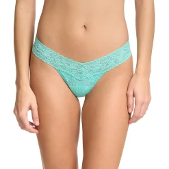 Hanky Panky Lace Low Rise Thong