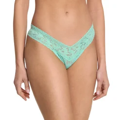 Hanky Panky Lace Low Rise Thong