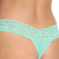 Hanky Panky Lace Low Rise Thong