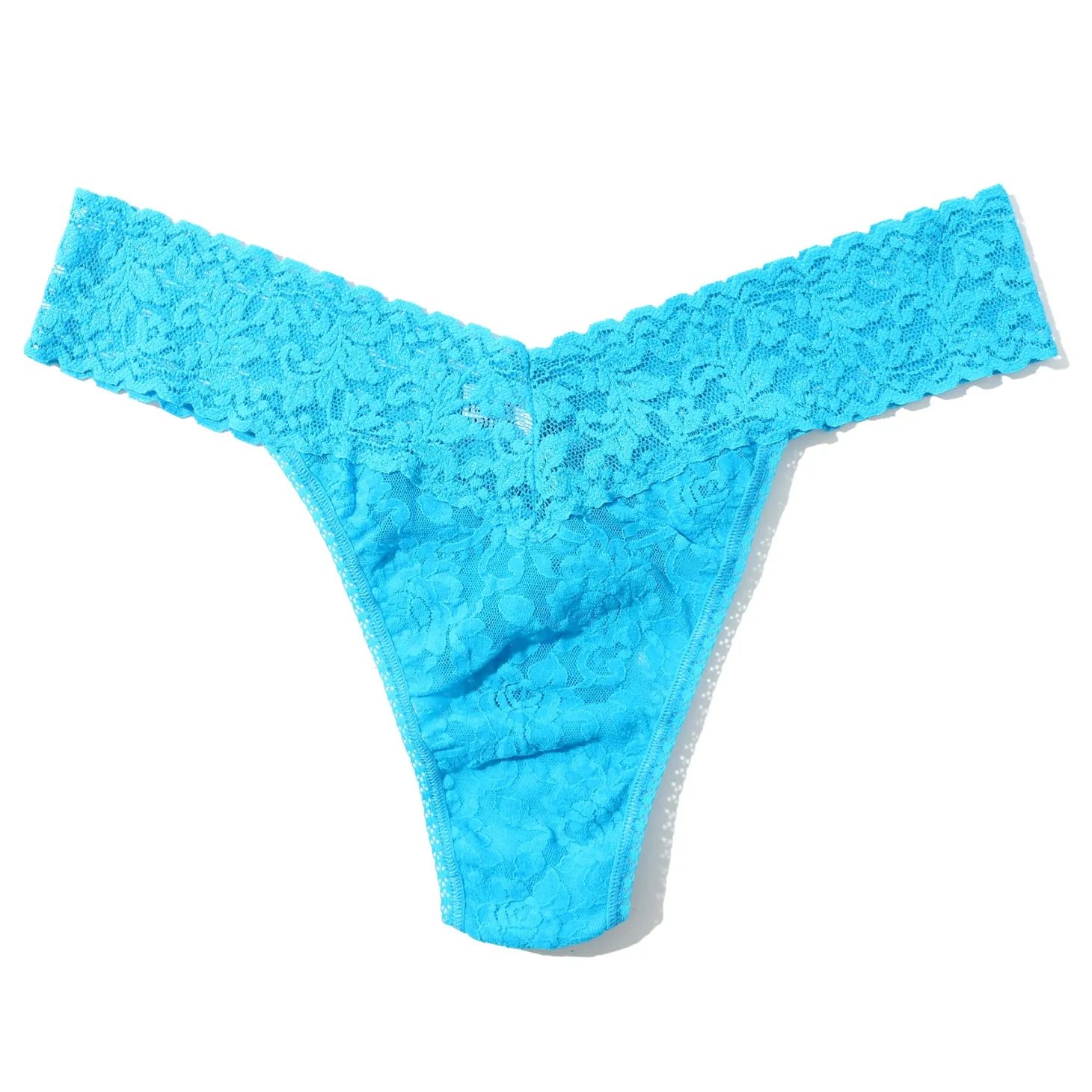 Hanky Panky Lace Original Rise Thong