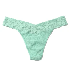 Hanky Panky Lace Original Rise Thong