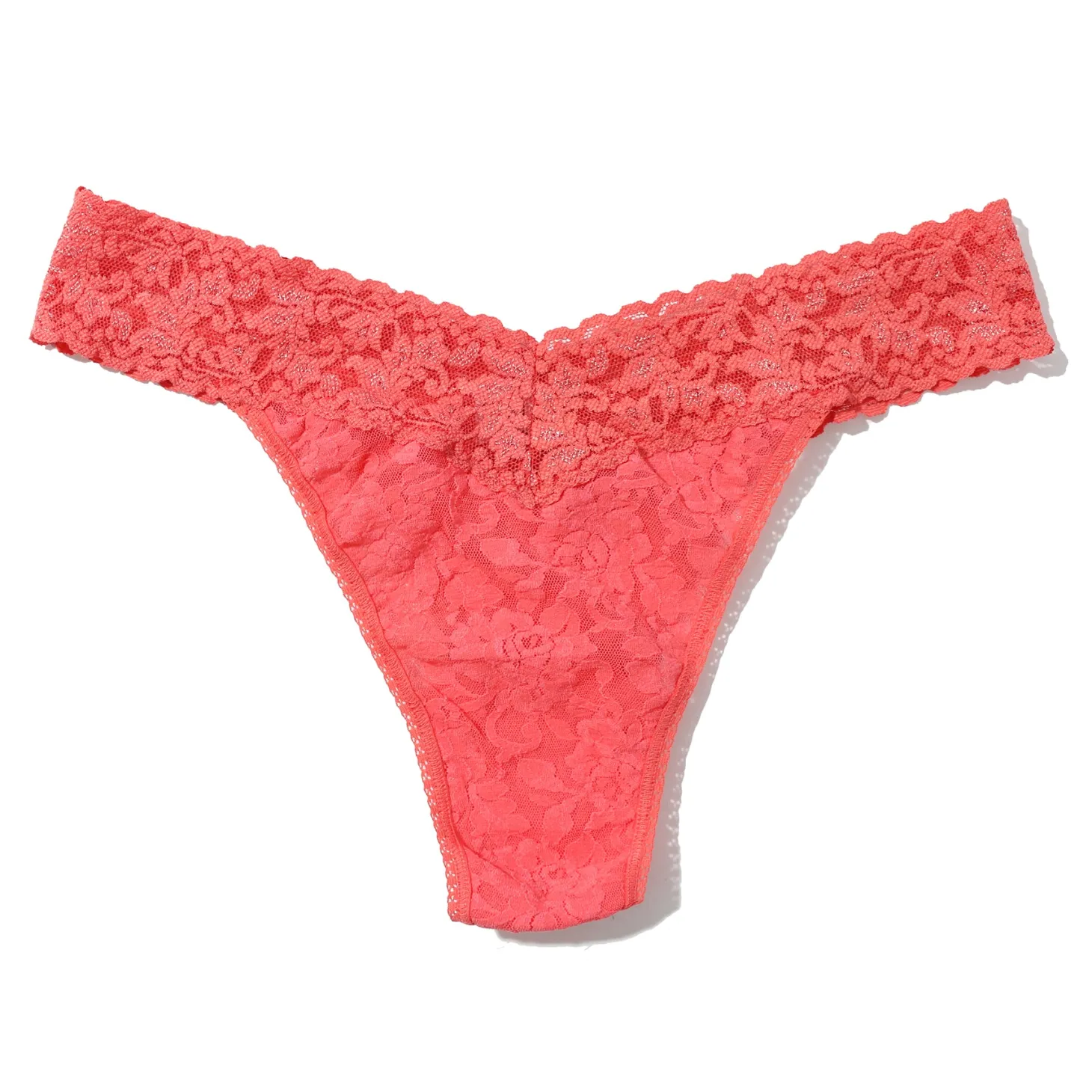 Hanky Panky Lace Original Rise Thong