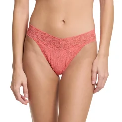 Hanky Panky Lace Original Rise Thong
