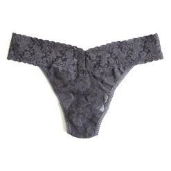 Hanky Panky Lace Original Rise Thong