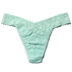 Hanky Panky Lace Original Rise Thong