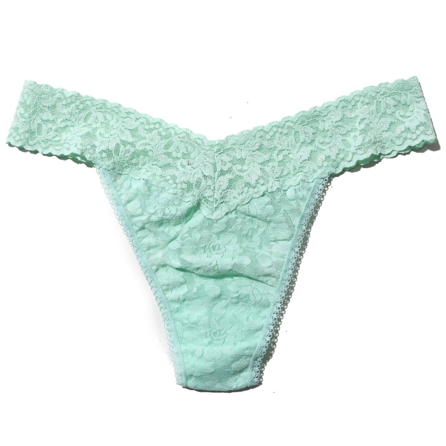 Hanky Panky Lace Original Rise Thong