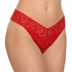 Hanky Panky Lace Original Rise Thong