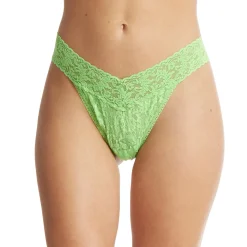 Hanky Panky Lace Original Rise Thong