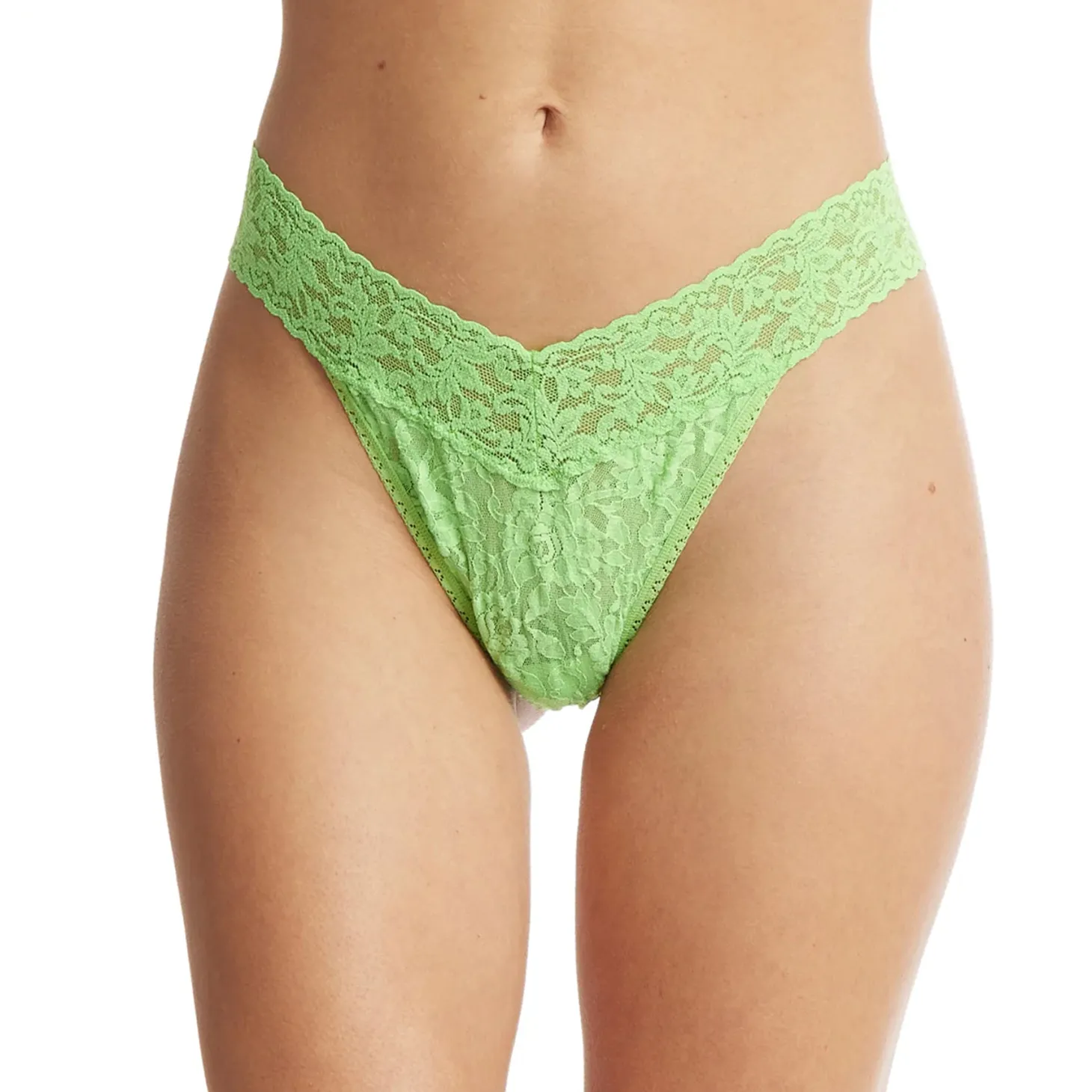 Hanky Panky Lace Original Rise Thong