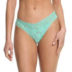 Hanky Panky Lace Original Rise Thong