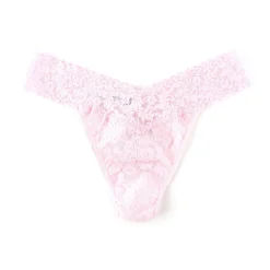 Hanky Panky Lace Original Rise Thong