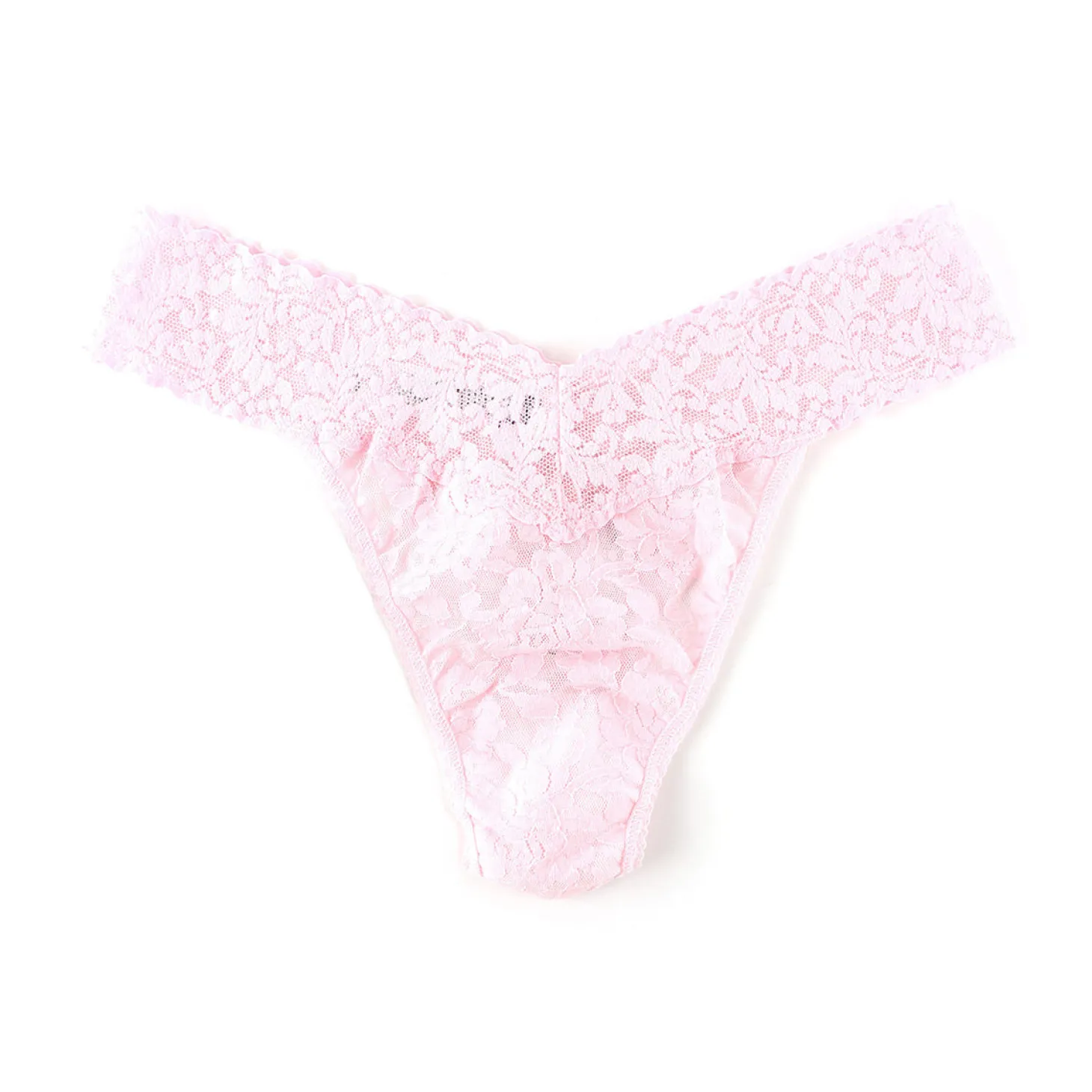 Hanky Panky Lace Original Rise Thong