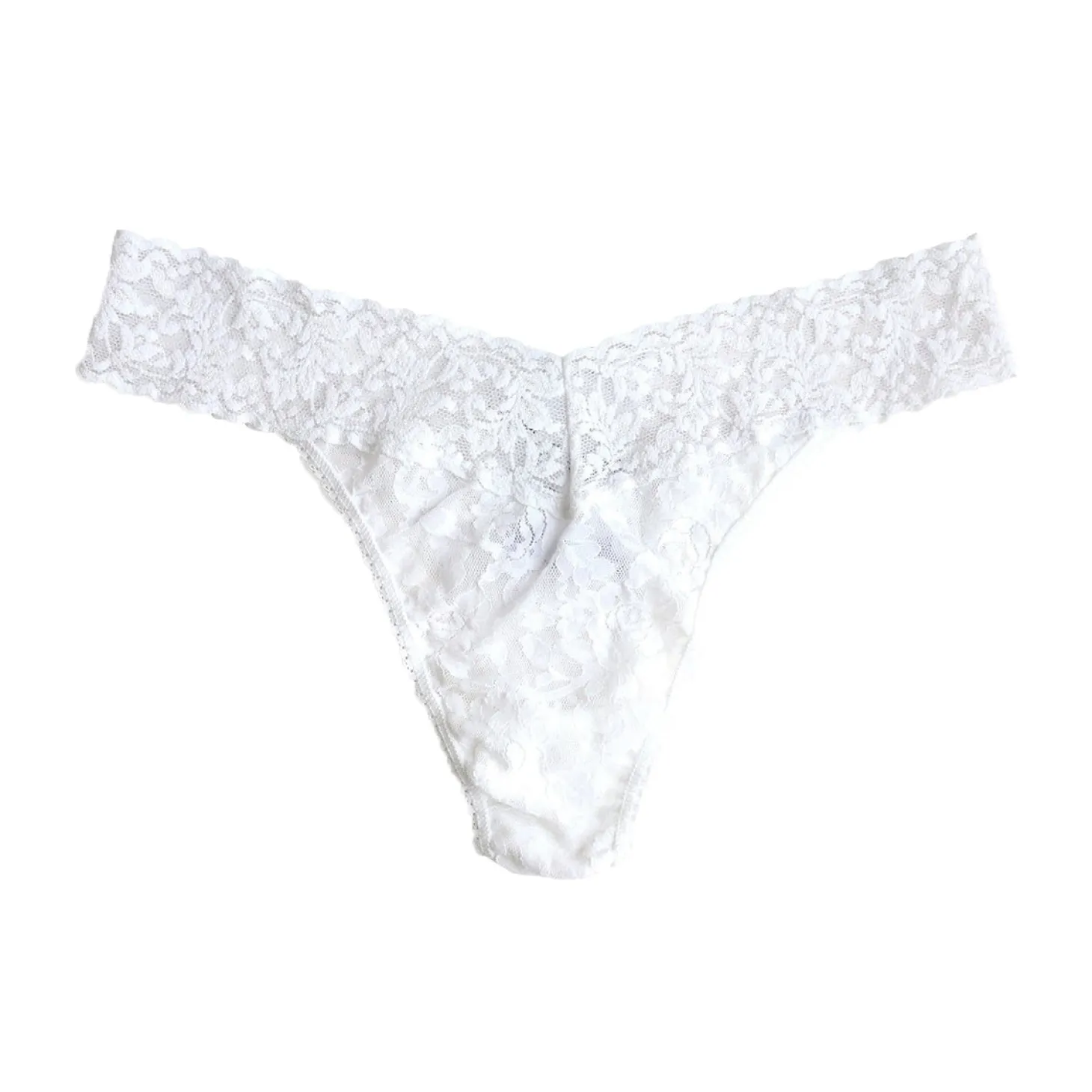 Hanky Panky Lace Original Rise Thong