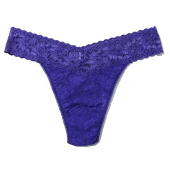 Hanky Panky Lace Original Rise Thong