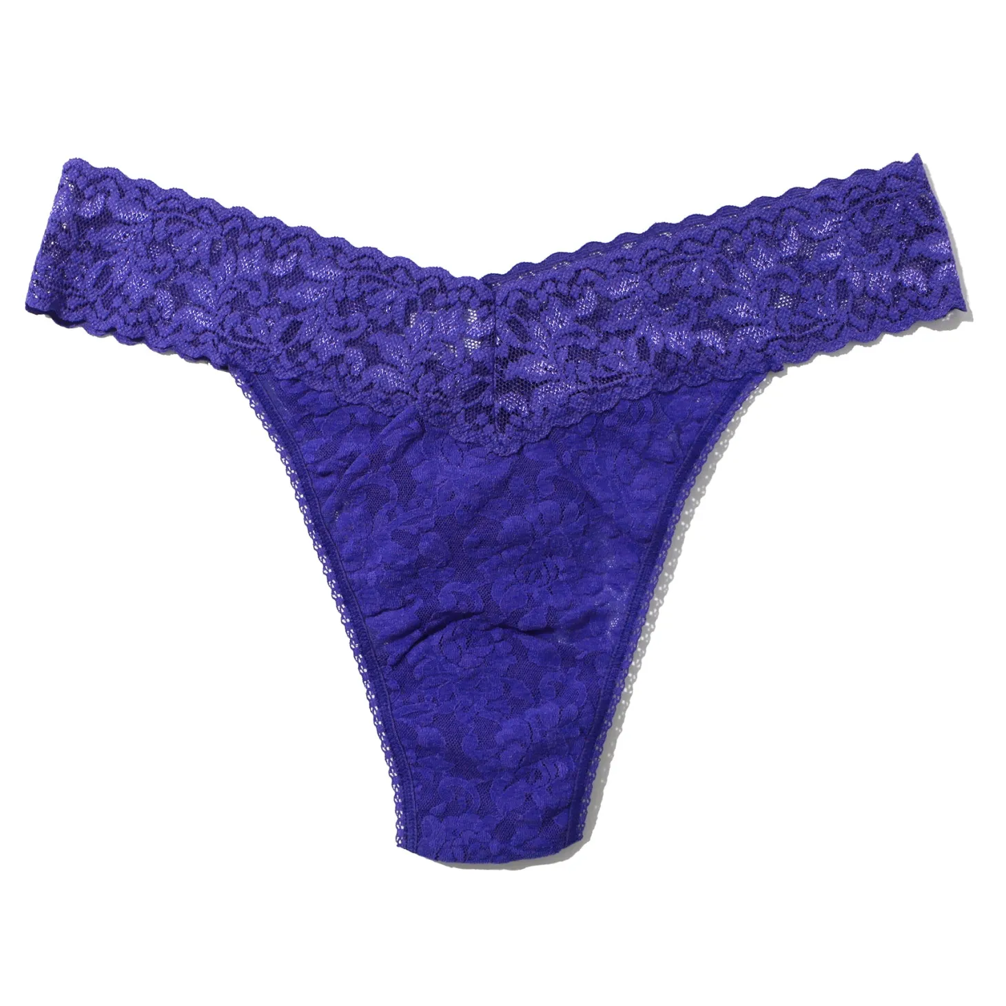 Hanky Panky Lace Original Rise Thong