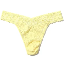 Hanky Panky Lace Original Rise Thong