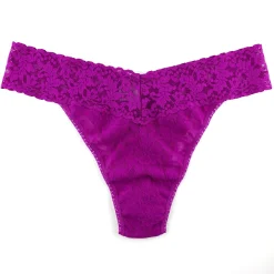 Hanky Panky Lace Original Rise Thong