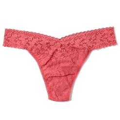 Hanky Panky Lace Original Rise Thong