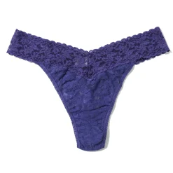 Hanky Panky Lace Original Rise Thong