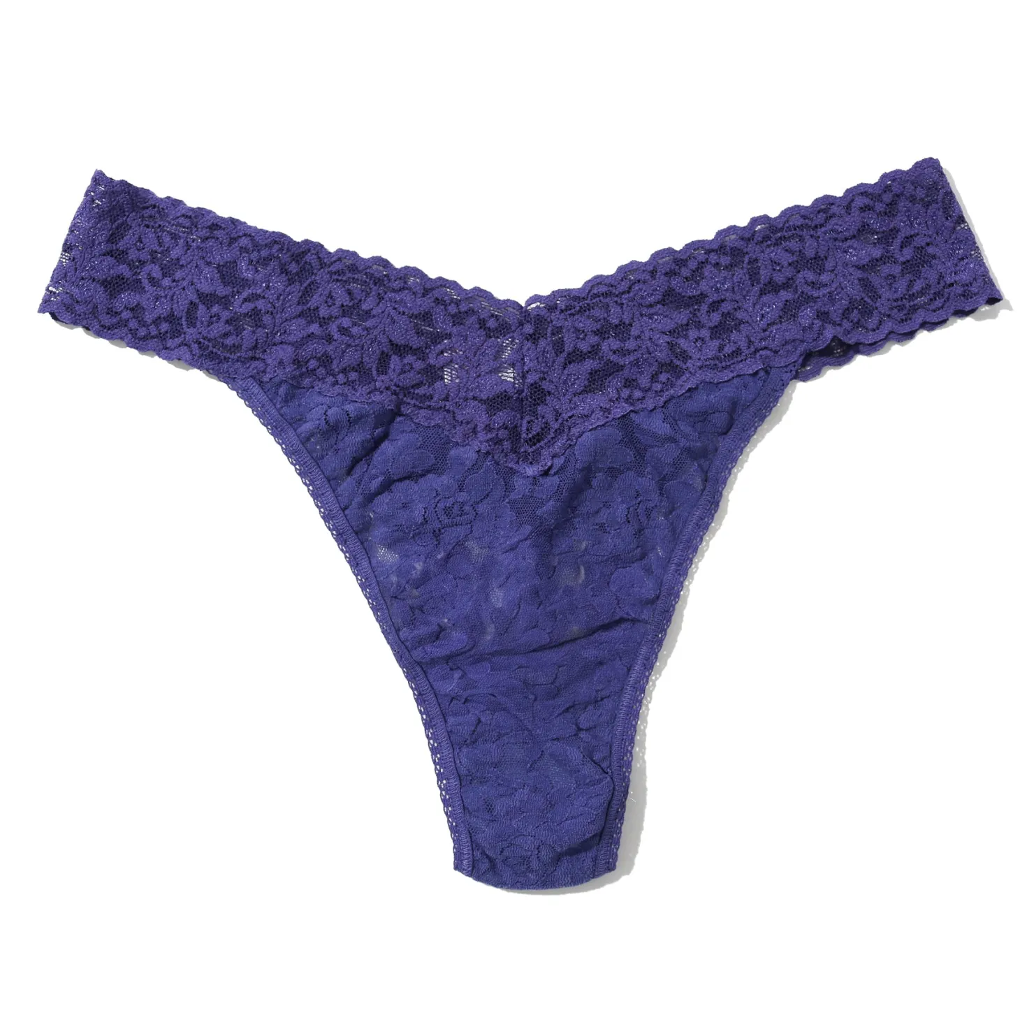 Hanky Panky Lace Original Rise Thong