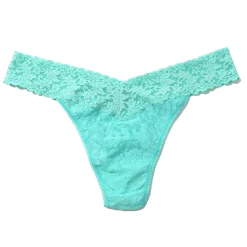 Hanky Panky Lace Original Rise Thong