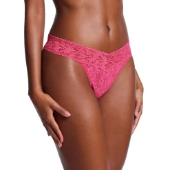 Hanky Panky Lace Original Rise Thong