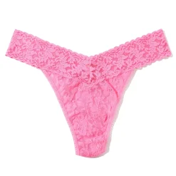 Hanky Panky Lace Original Rise Thong