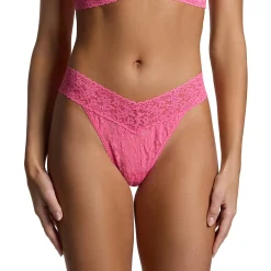 Hanky Panky Lace Original Rise Thong