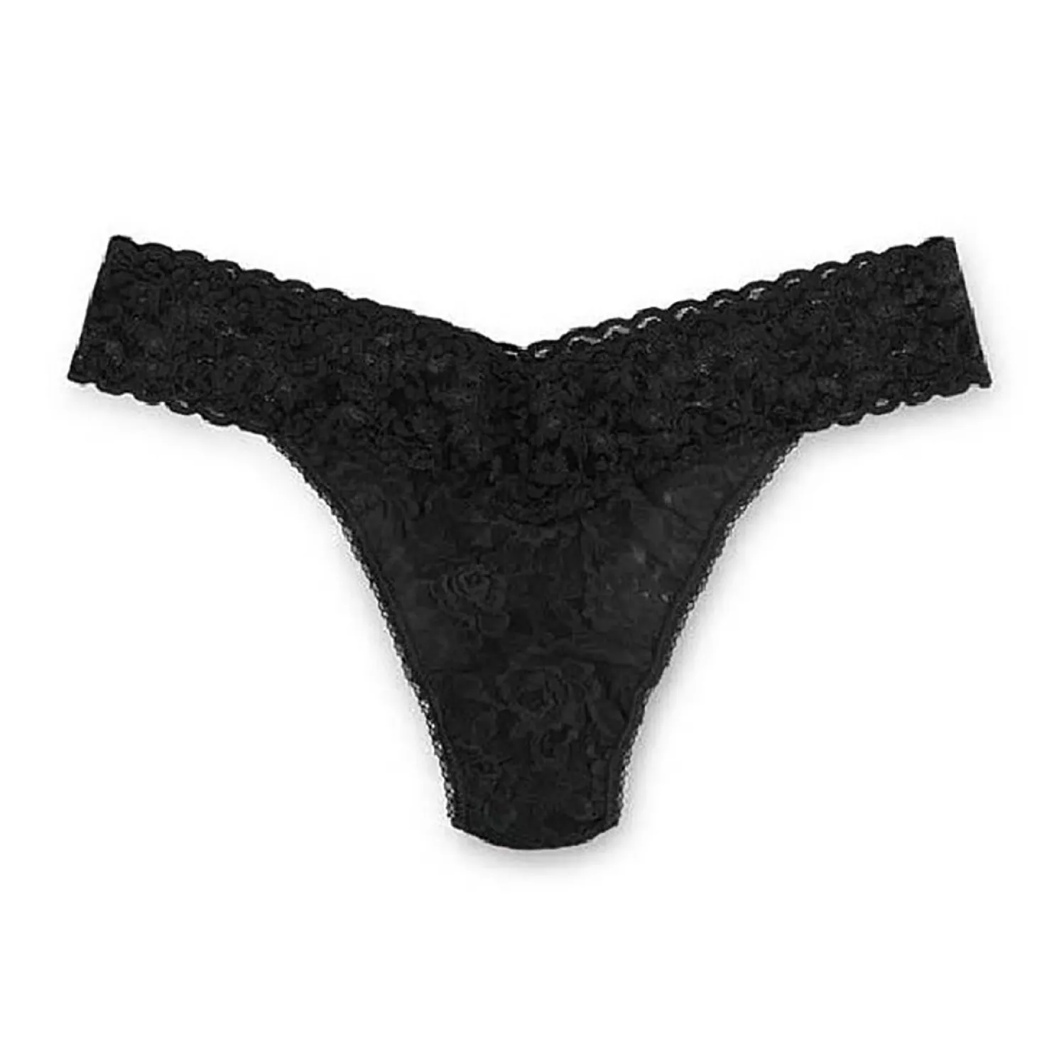 Hanky Panky Plus Size Original Rise Thong