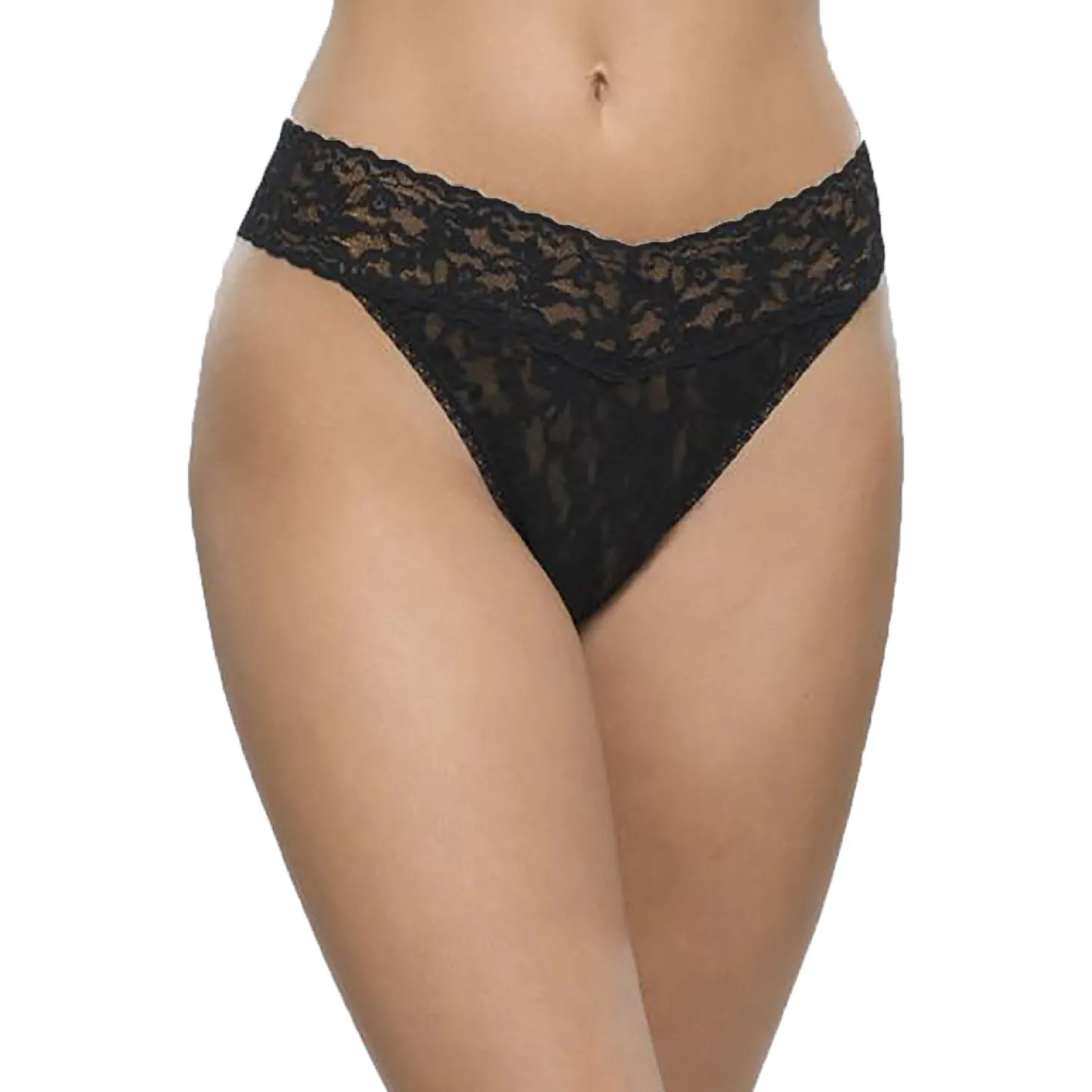 Hanky Panky Plus Size Original Rise Thong