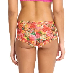 Hanky Panky Printed Lace Boyshort