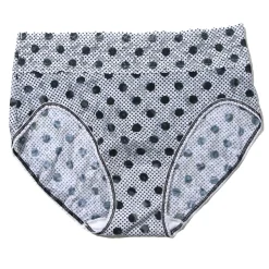 Hanky Panky Printed Lace French Full Brief