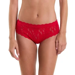 Hanky Panky Signature Lace Keyhole Cheeky Panty
